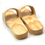 Sandals Natural Beige