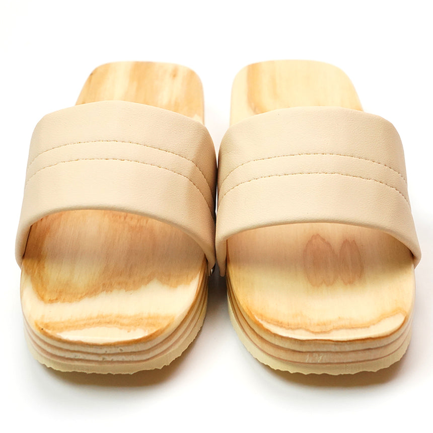 Sandals Natural Beige