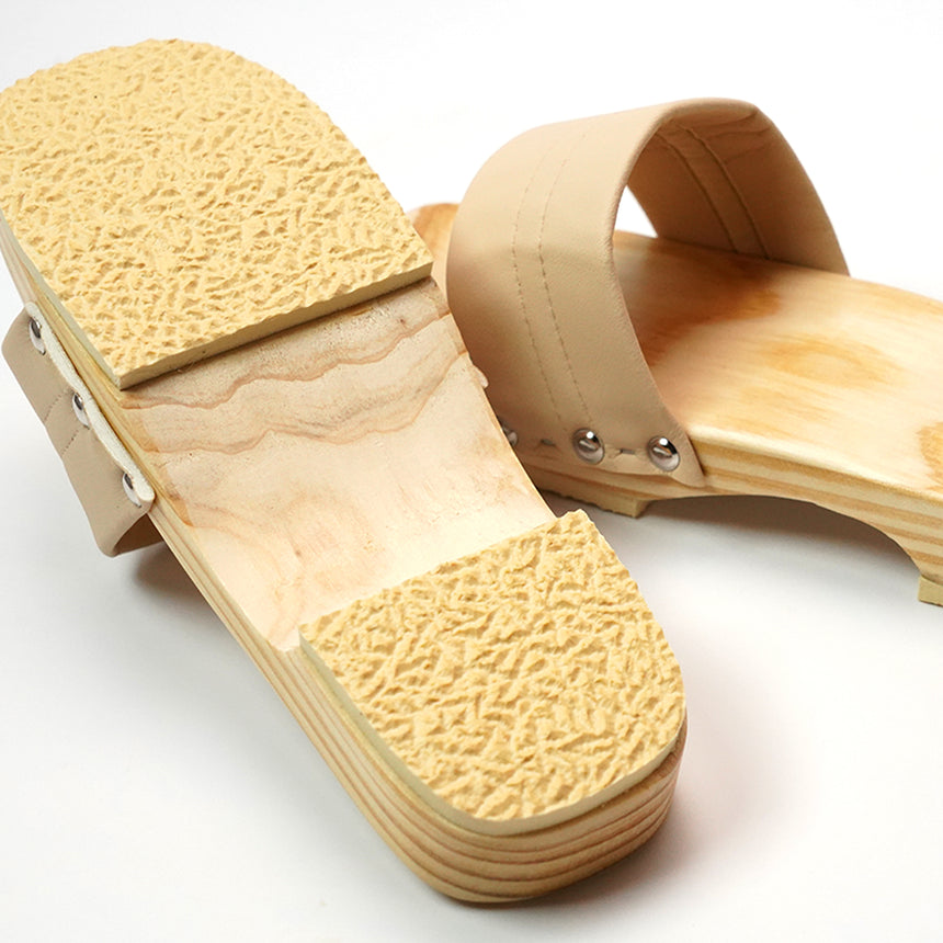 Sandals Natural Beige