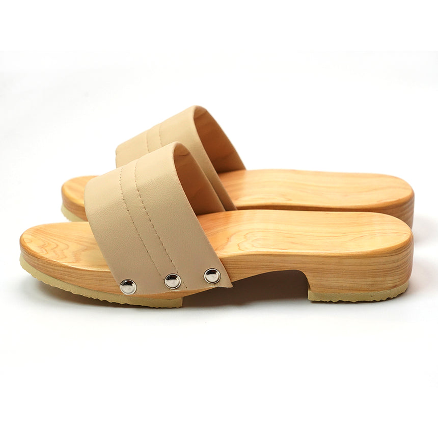 Sandals Natural Beige