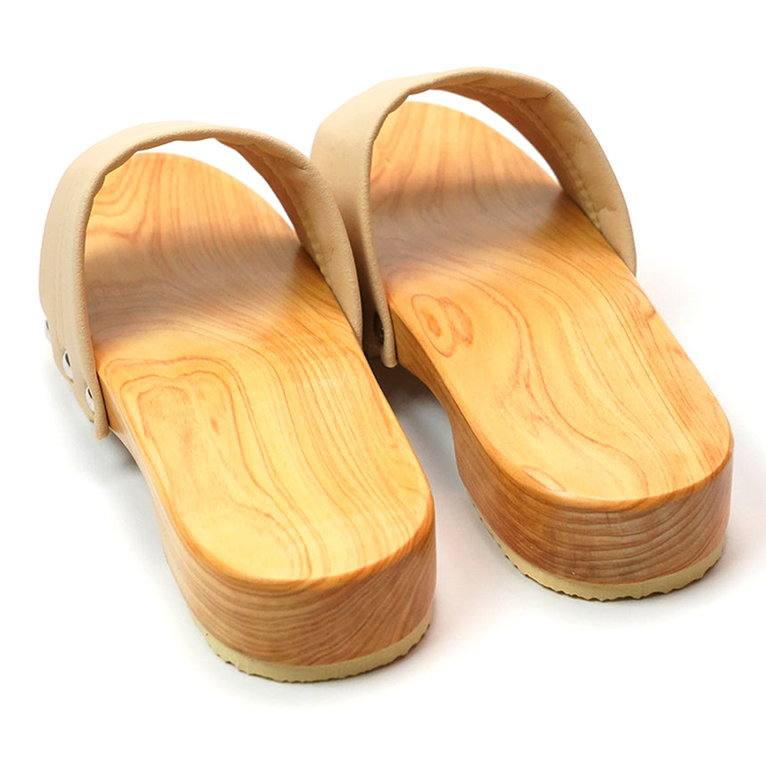 Sandals Natural Beige
