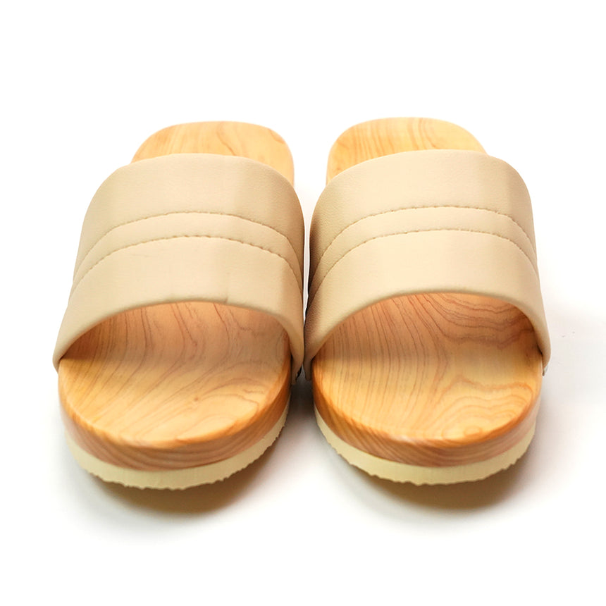 Sandals Natural Beige