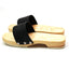 Sandals Natural/Black