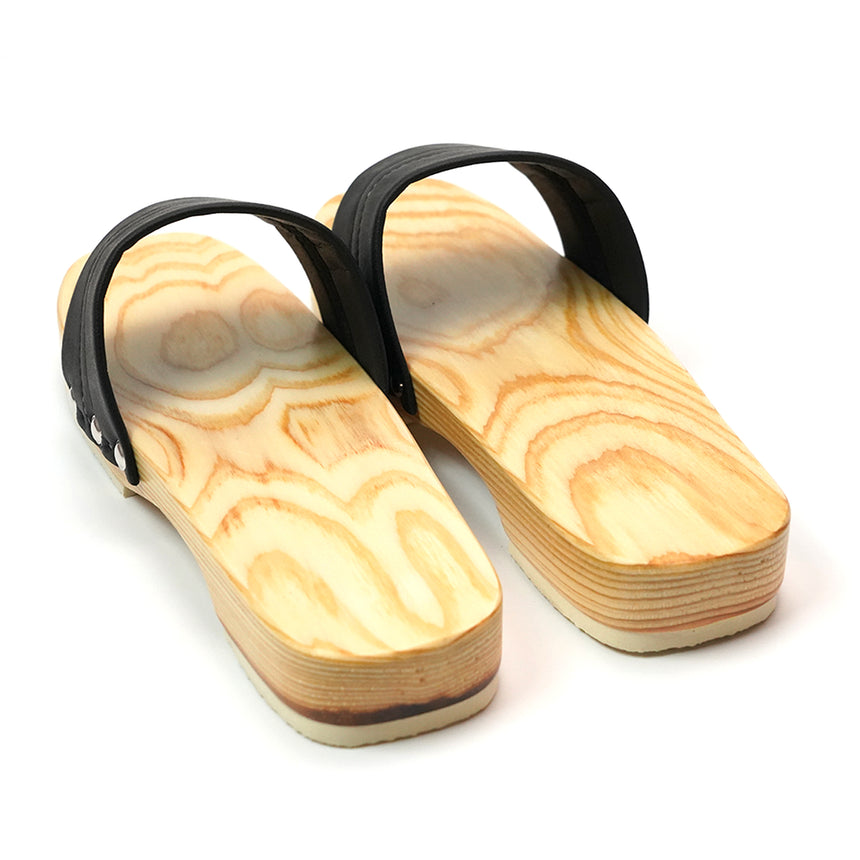 Sandals Natural/Black