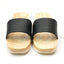 Sandals Natural/Black