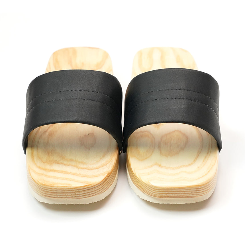 Sandals Natural/Black