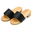 Sandals Natural/Black