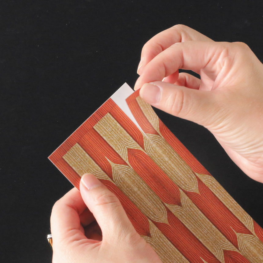 帯シール（組紐）（100片入）