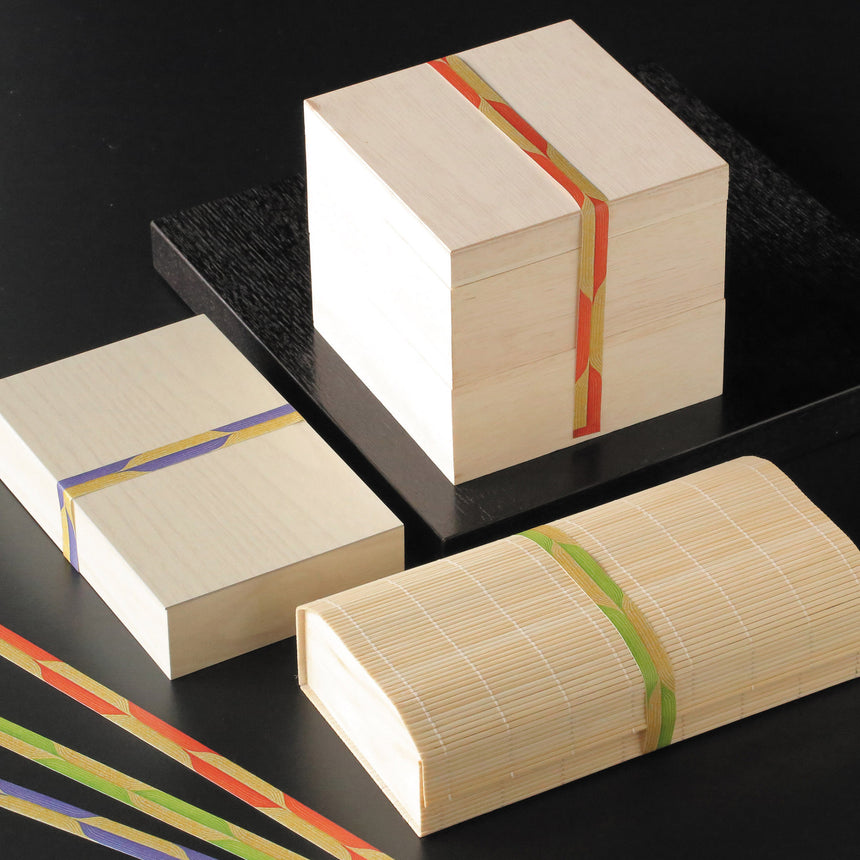 帯シール（組紐）（100片入）