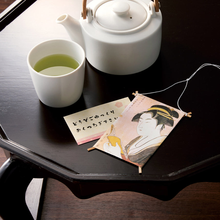 メッセージ封筒 凧(10枚入)*2柄混合