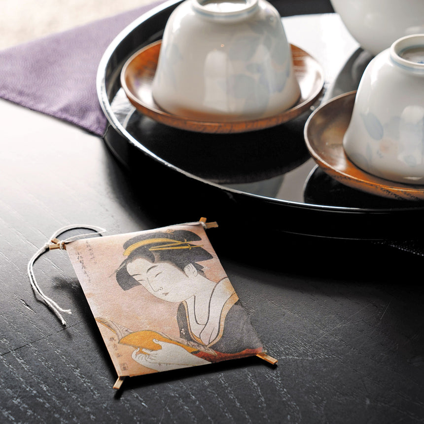 メッセージ封筒 凧(10枚入)*2柄混合