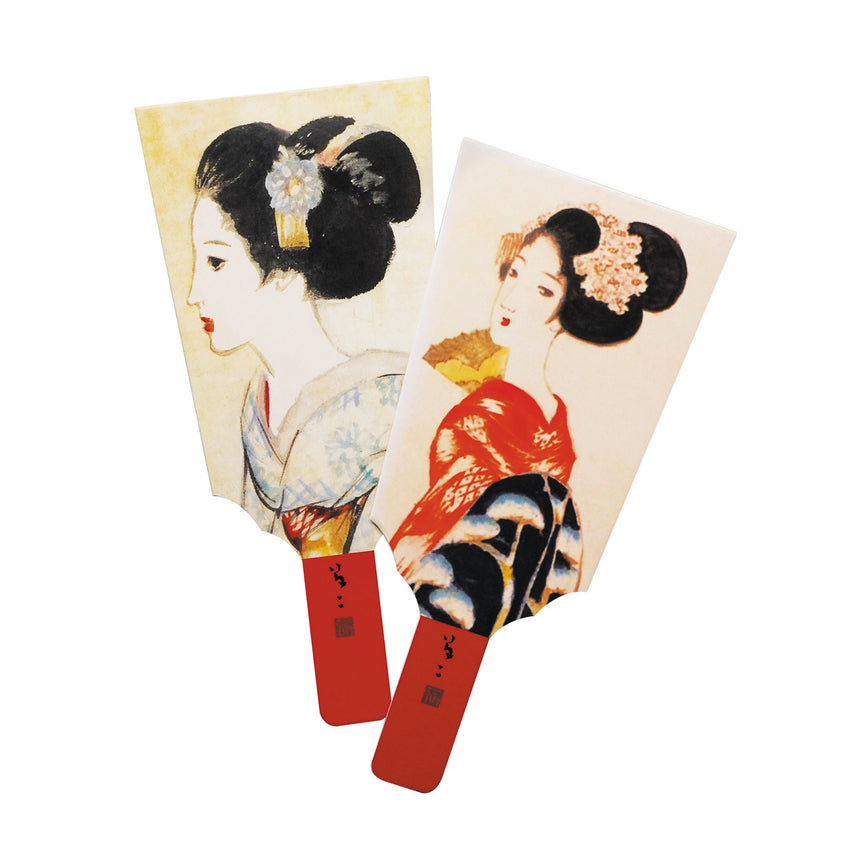 メッセージ封筒 羽子板(10枚入)*2柄混合