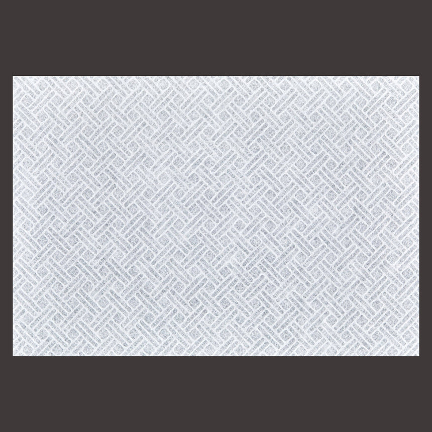 尺3透かし和紙テーブルマット　かごめ(50枚入)