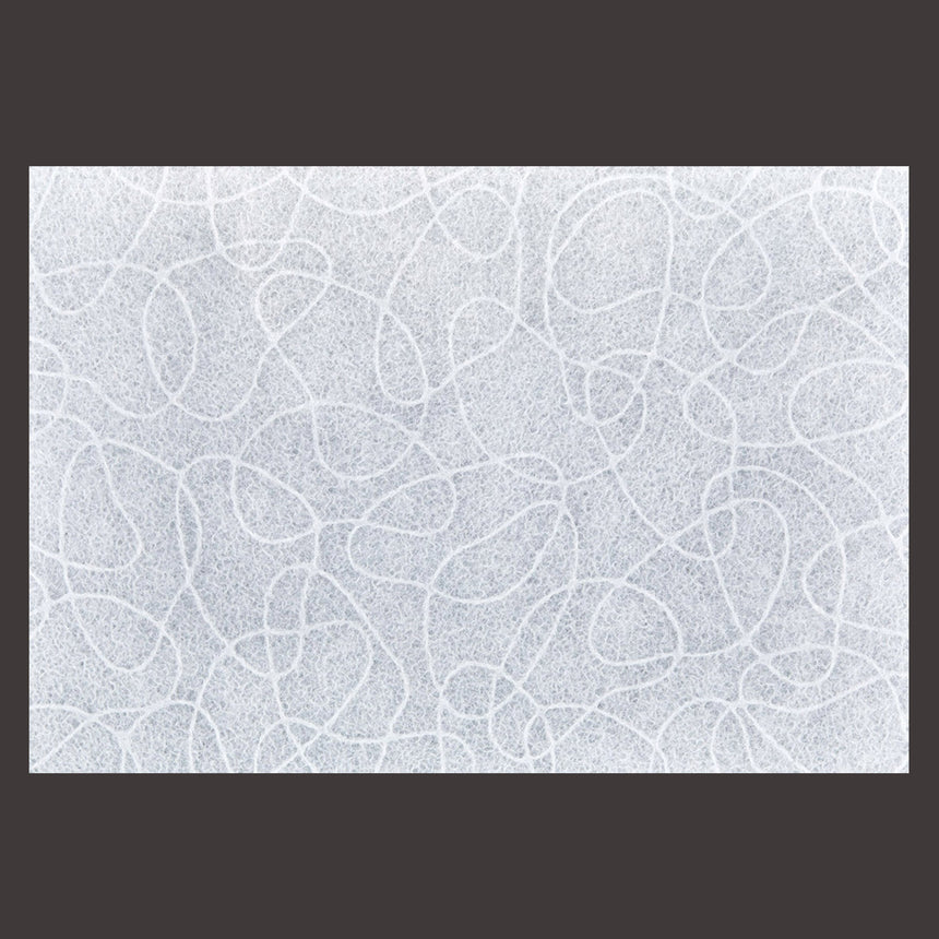 尺3透かし和紙テーブルマット　浮雲(50枚入)