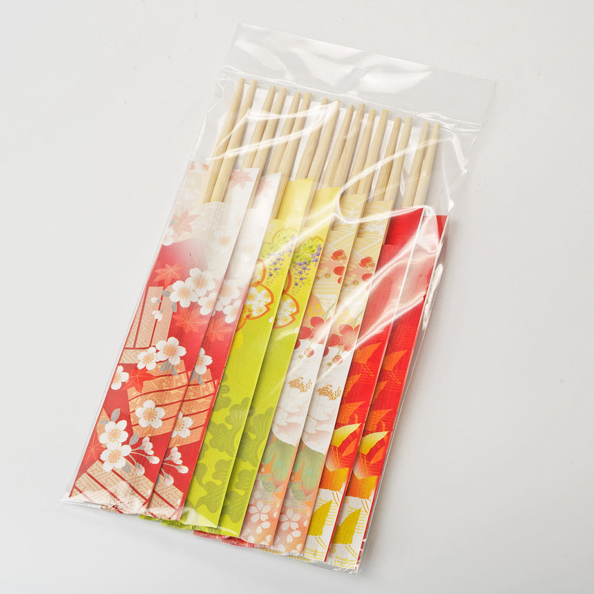 Miyabi Celebration Chopsticks, Set of 8