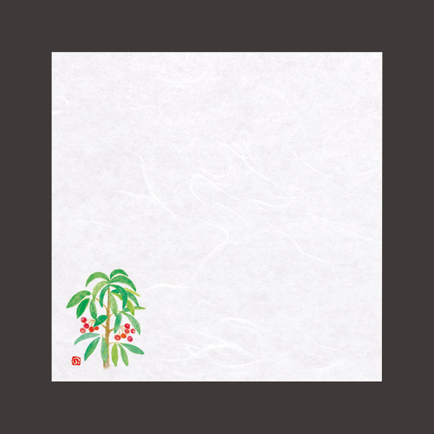 Unryu Washi Paper 4-inch Unryu Paper, Manryo, 100 sheets