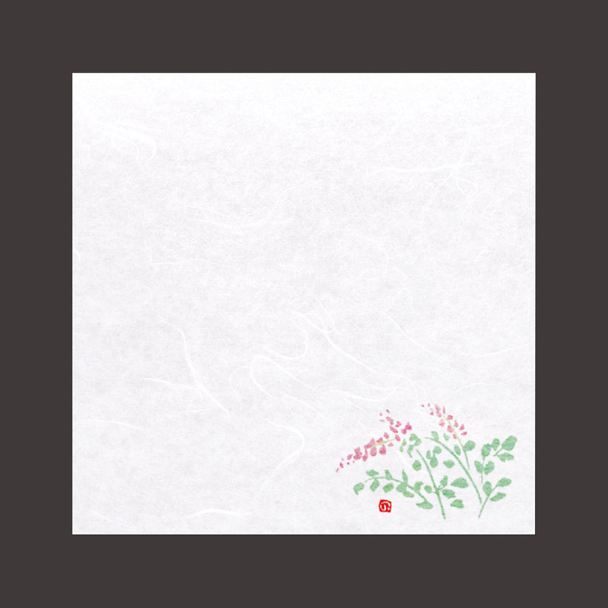 Unryu Washi Paper 4-inch Unryu Paper, Hagi, 100 sheets