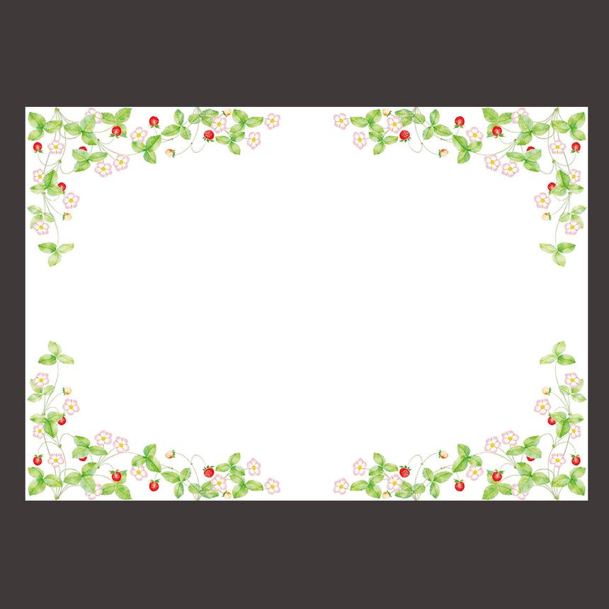 カフェまっと　野いちご　（100枚入）