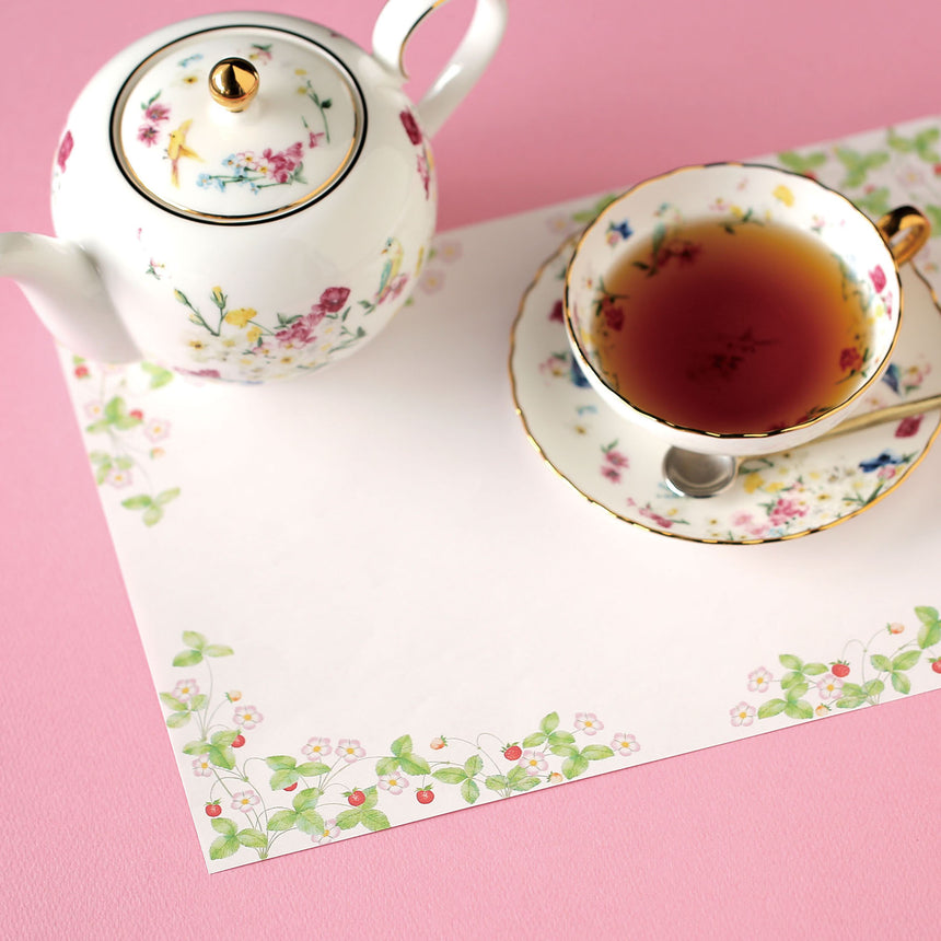 カフェまっと　野いちご　（100枚入）