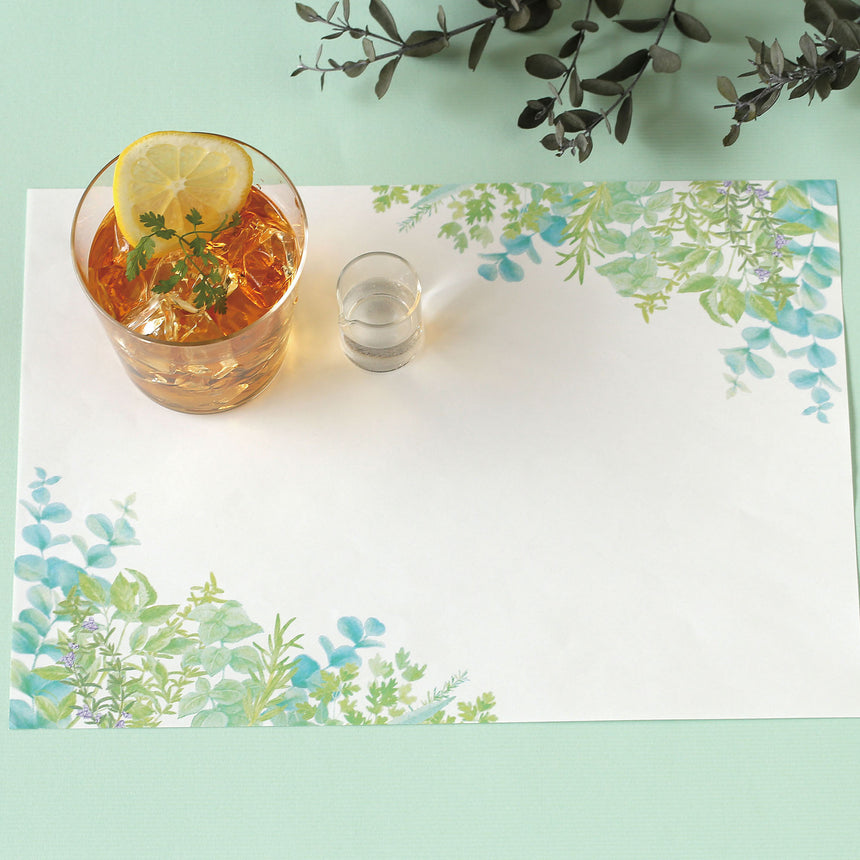 カフェまっと　ハーブ　（100枚入）