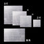 Bendable Aluminum Paper (100 sheets)