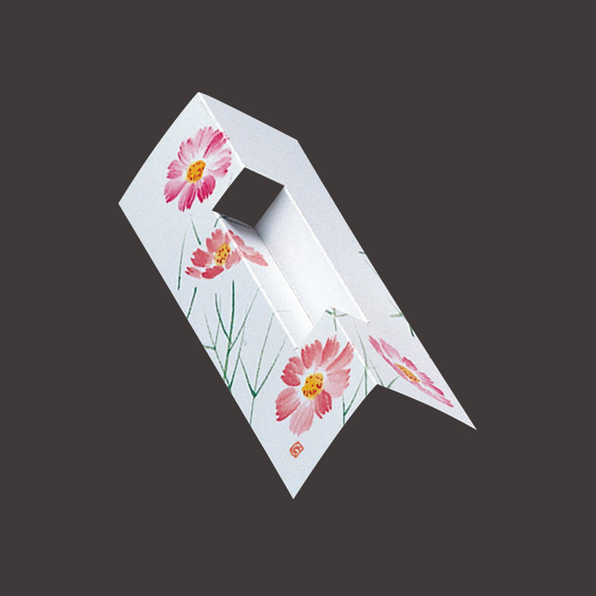 Non-fluorescent paper chopstick rest Cosmos 200 sheets