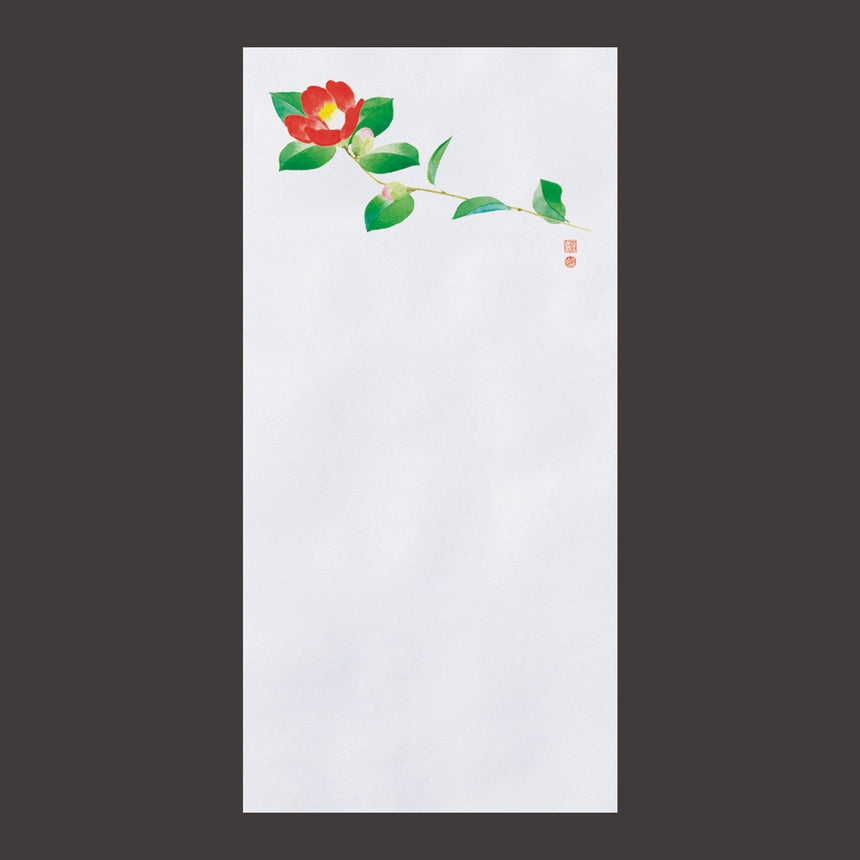Shiki Baking Paper, Camellia, 100 sheets