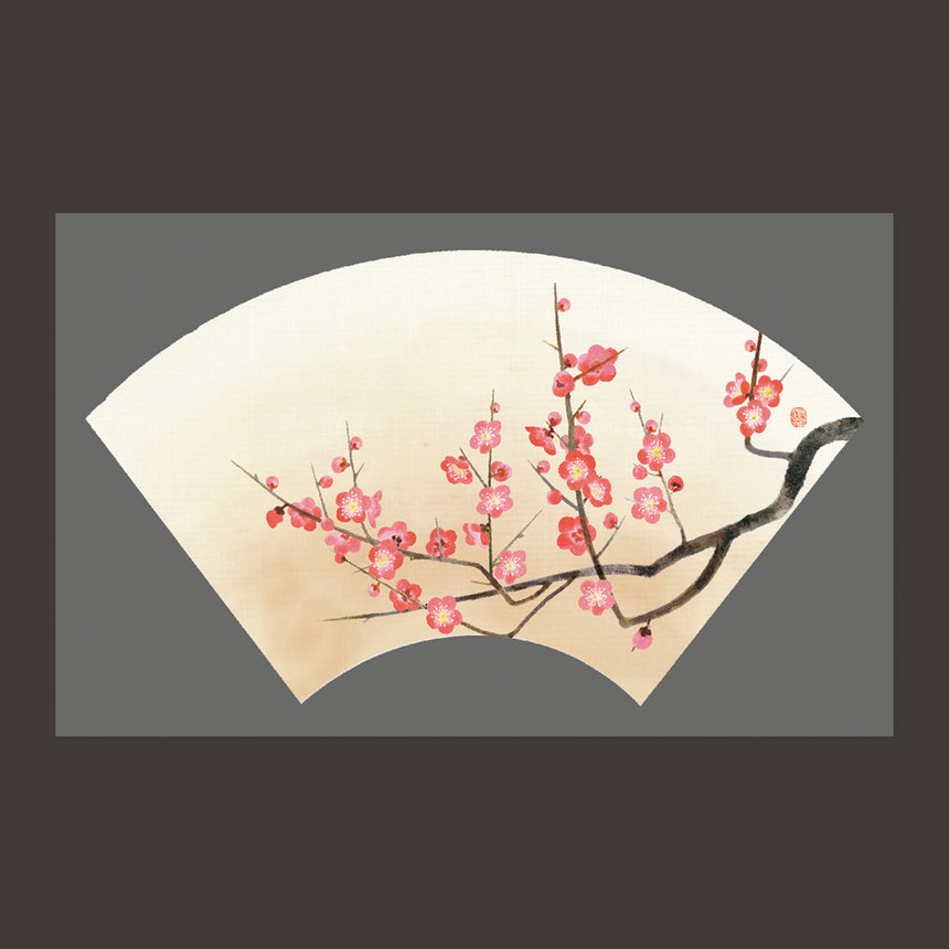 花扇ラミシート 梅 （200枚入）