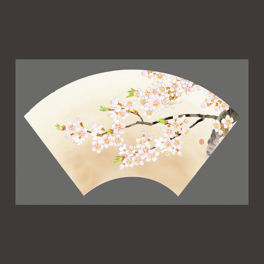 花扇ラミシート 桜 （200枚入）