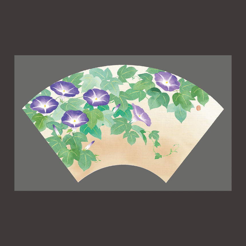 花扇ラミシート 朝顔 （200枚入）