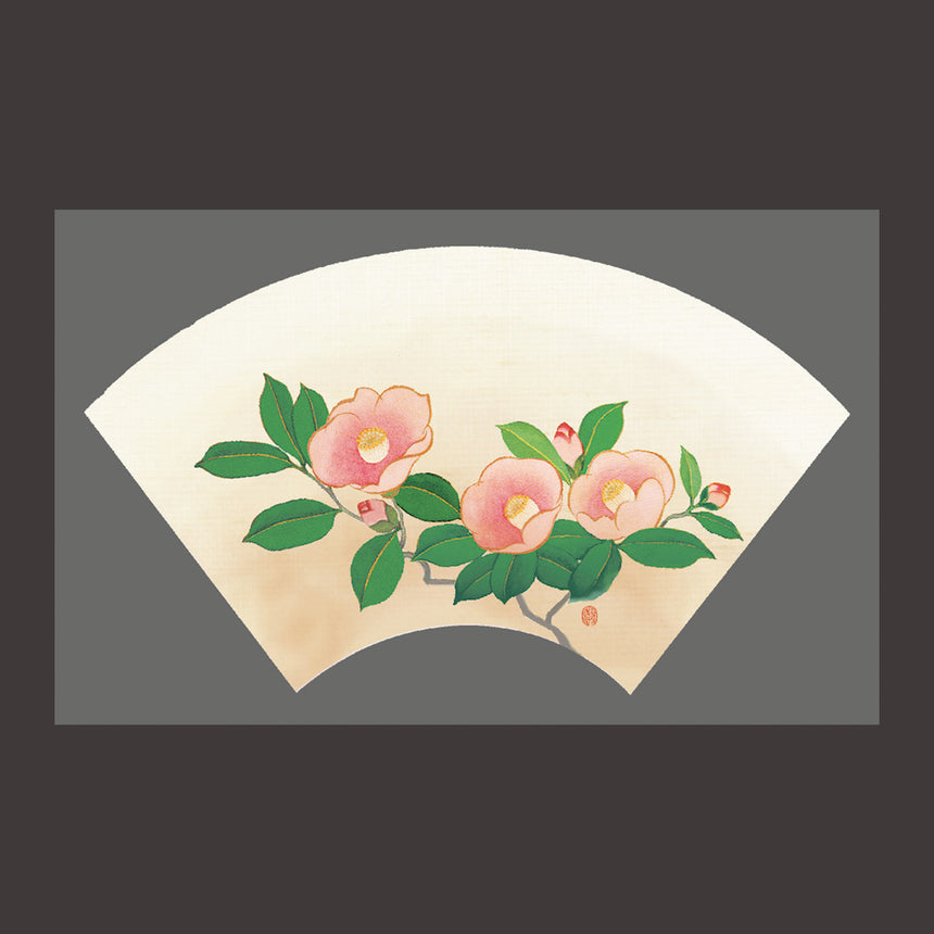 花扇ラミシート 椿 （200枚入）
