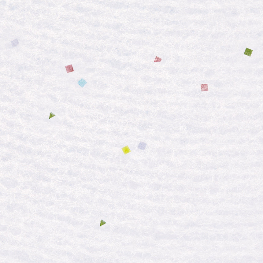 尺3半月小間紙 懐石まっと 短冊振(100枚入)