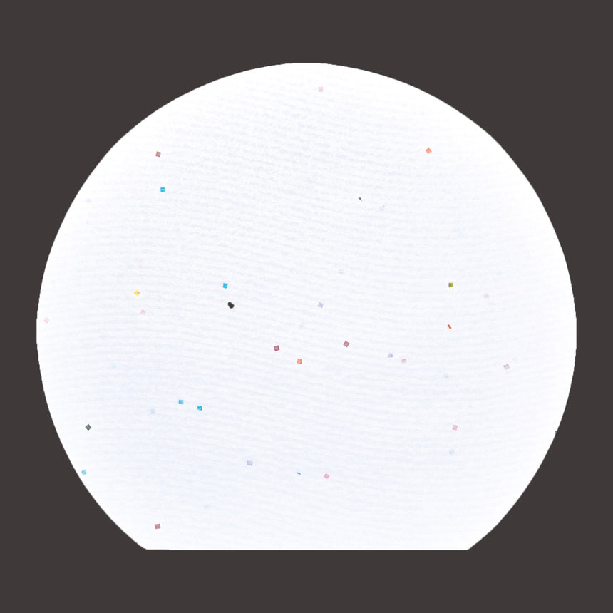 尺3半月小間紙 懐石まっと 短冊振(100枚入)