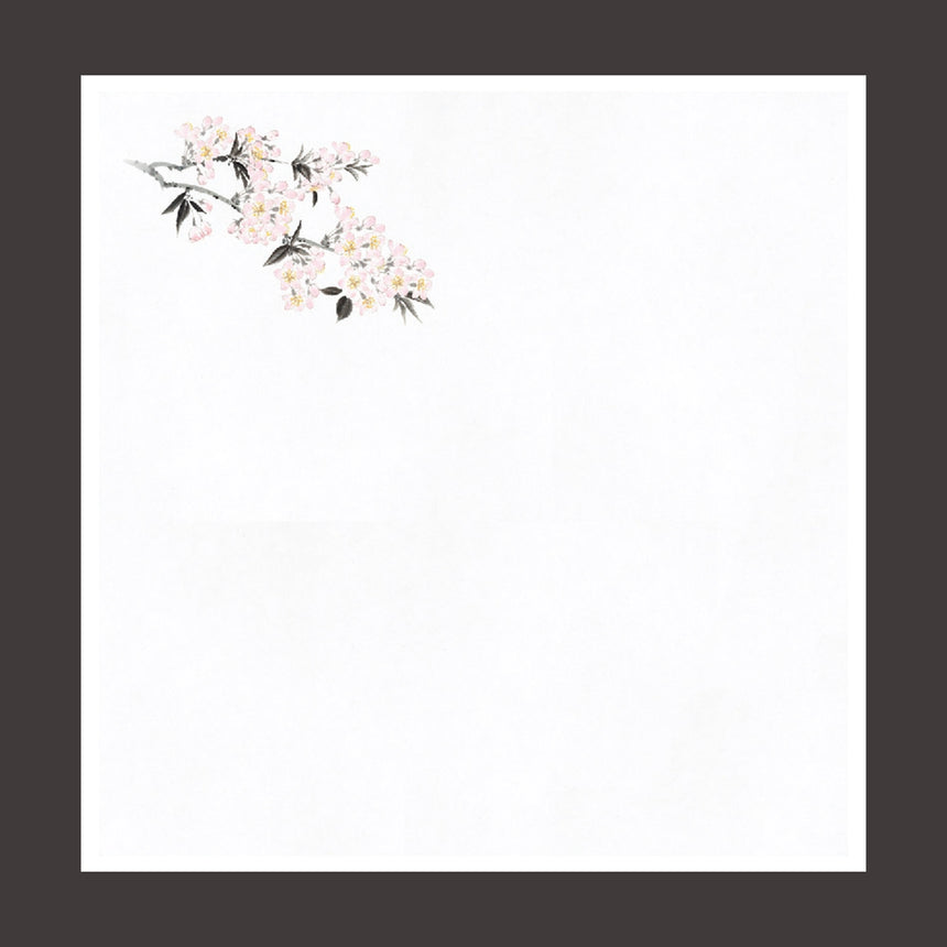 花宴耐油天紙　桜　100枚