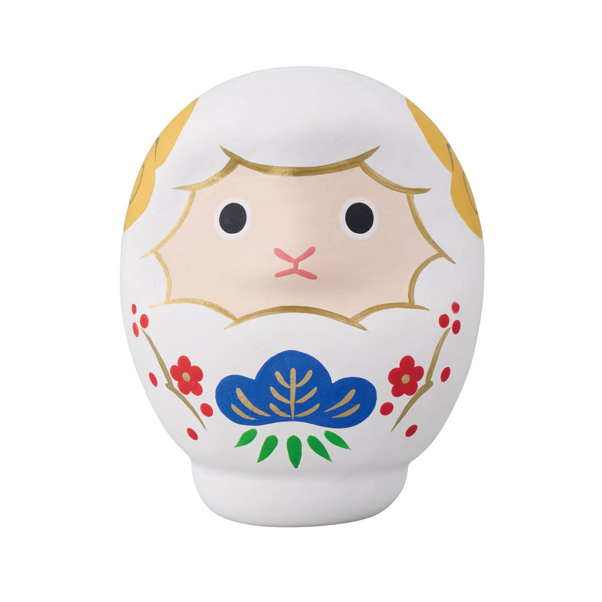 干支だるま未