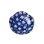 Petit Feng Shui/Mori Salt Small Plate (Flower Shape) Indigo