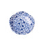 Petit Feng Shui/Mori Salt Small Plate (Flower Shape) Indigo