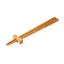 Wooden chopstick rest sheath