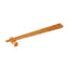 Wooden chopstick rest sheath