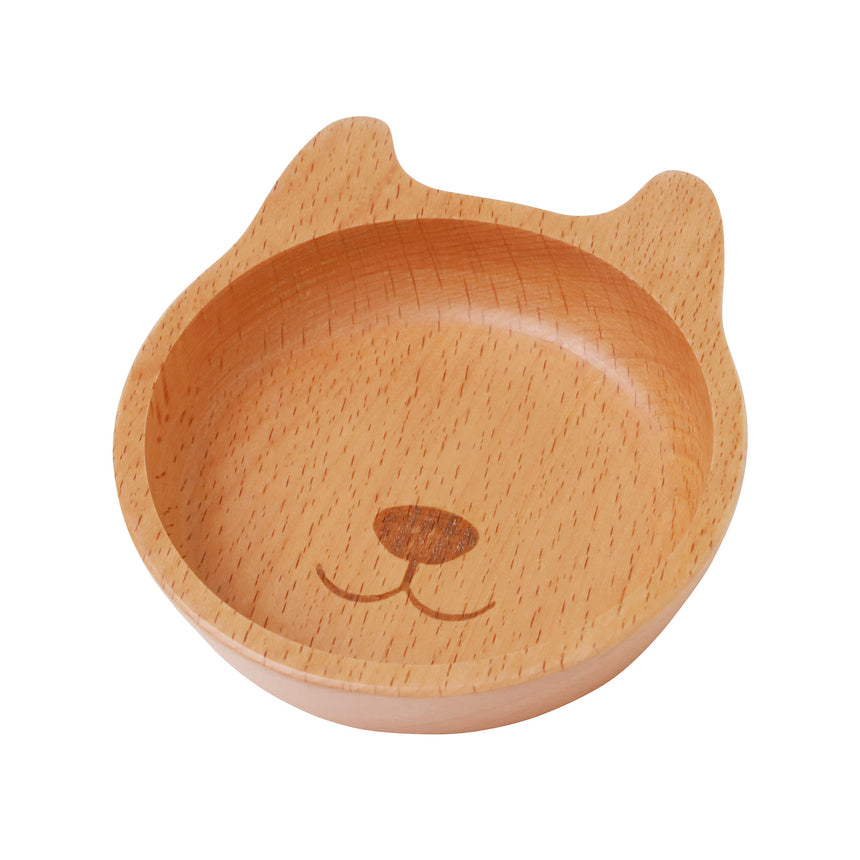 Animal small plate: Dog