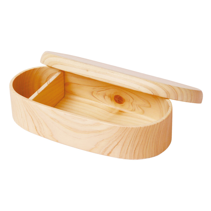 Hinoki (Cutout) Lunch Box