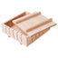 Hinoki Square Sushi Press 36 Pieces +