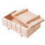 Hinoki sushi press 10 pieces +