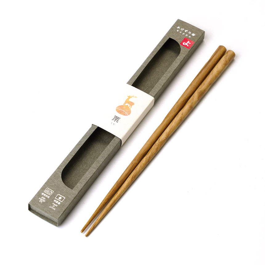 日本の木製箸