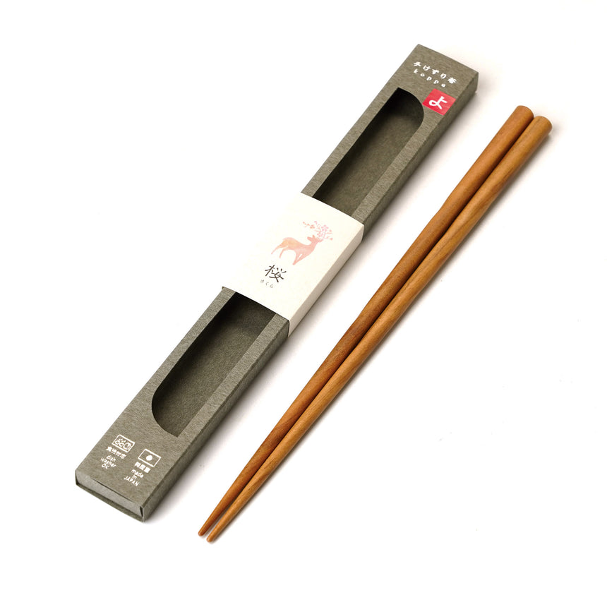 日本の木製箸