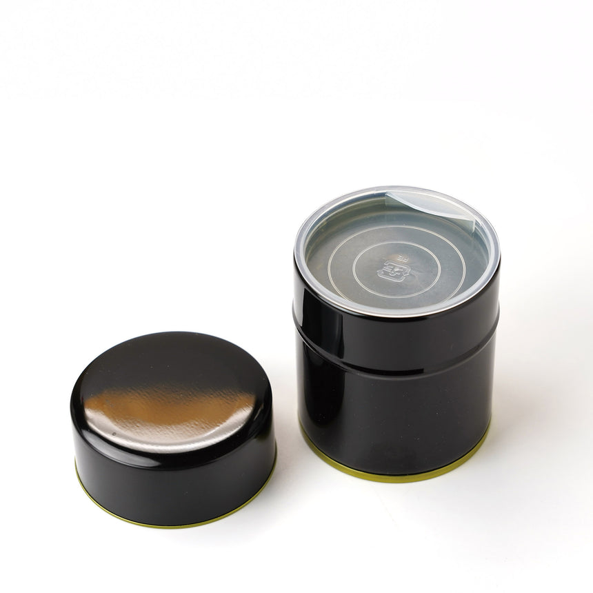 ナツメブリキタイプ　　黒