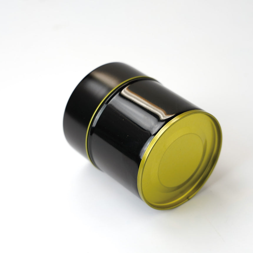 ナツメブリキタイプ　　黒