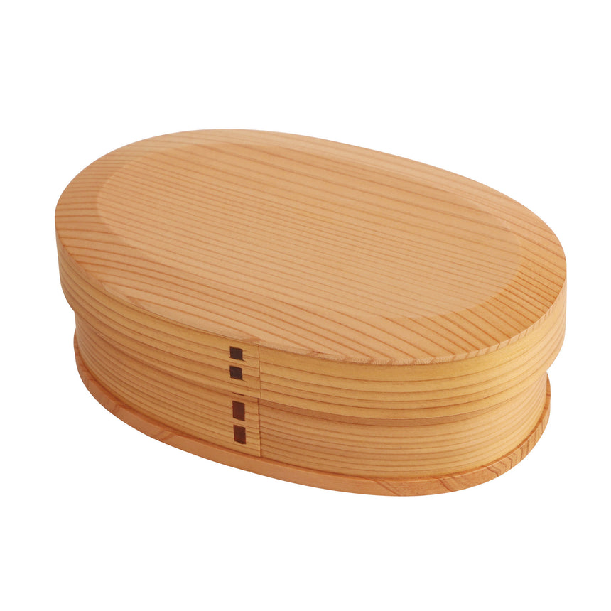 曲げワッパ弁当箱　ランチ　オール塗装