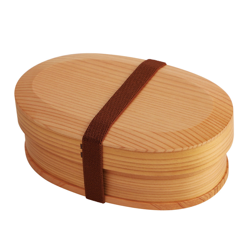 曲げワッパ弁当箱　ランチ　オール塗装