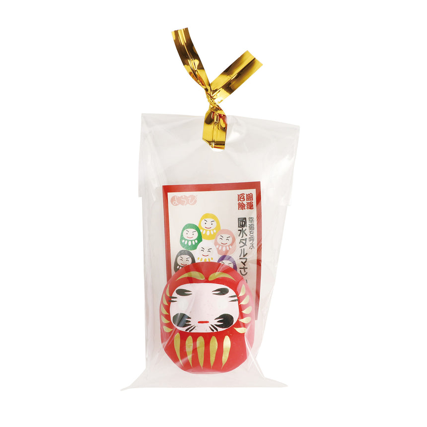 風水だるまさん【ゴールドワイ】